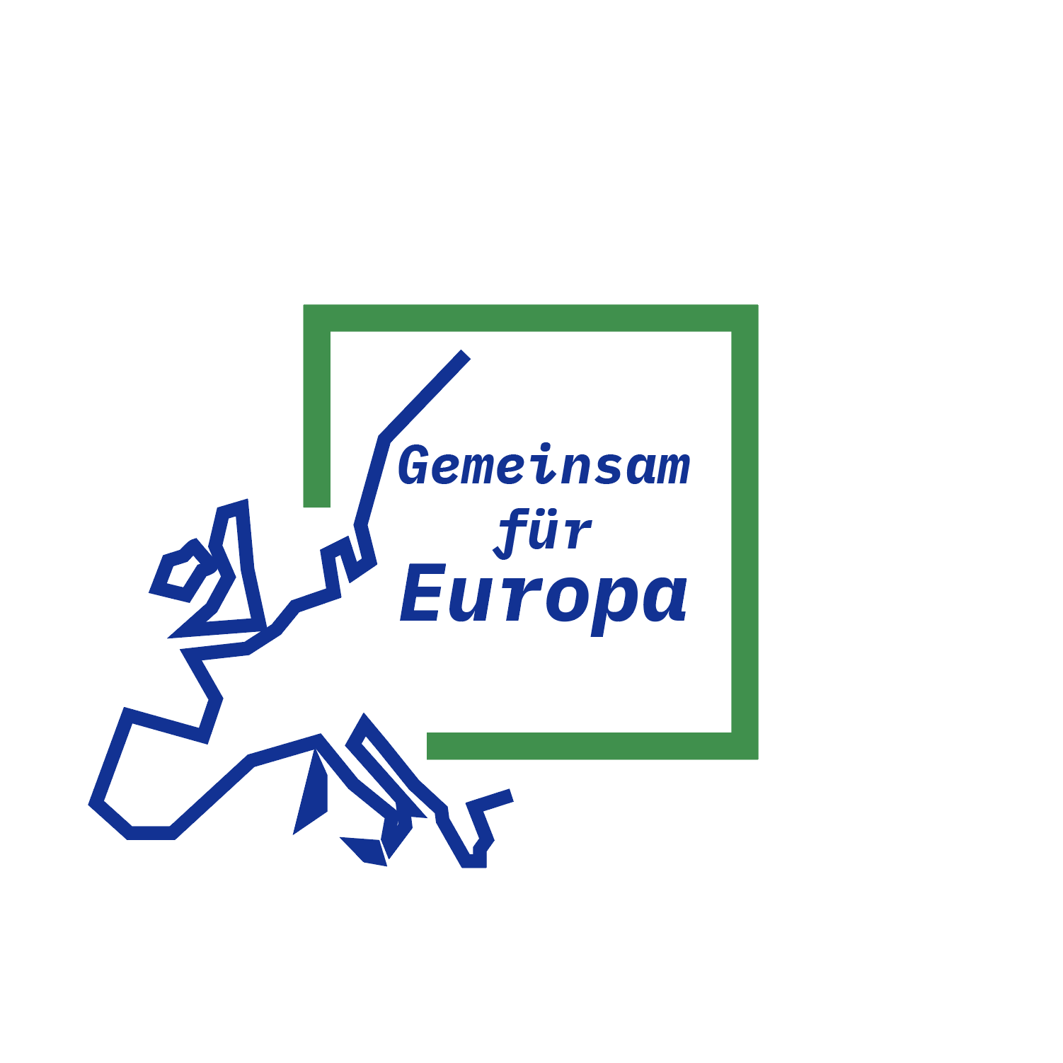 Gemeinsam für Europa: Erstwählerprojekt 2024
